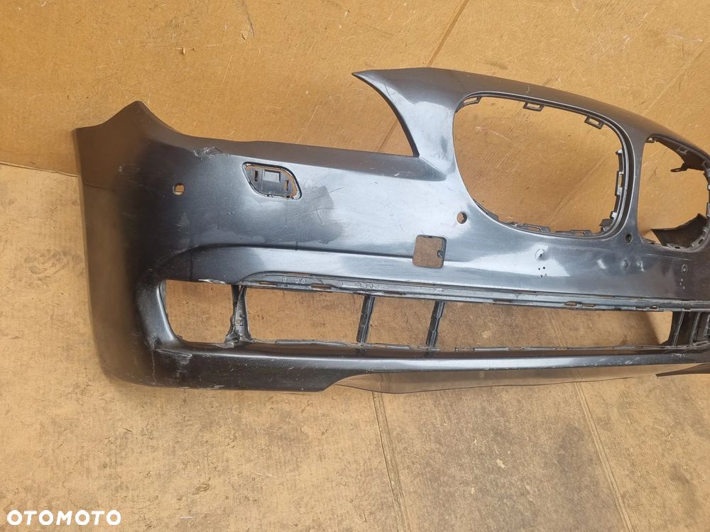 BMW 7 F01 F02 ZDERZAK PRZEDNI PRZÓD - 3