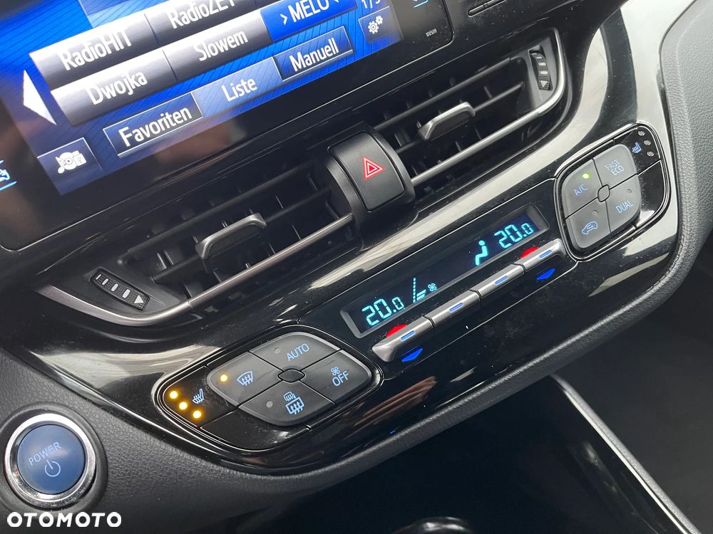 Toyota C-HR 1.8 Hybrid Selection - 16