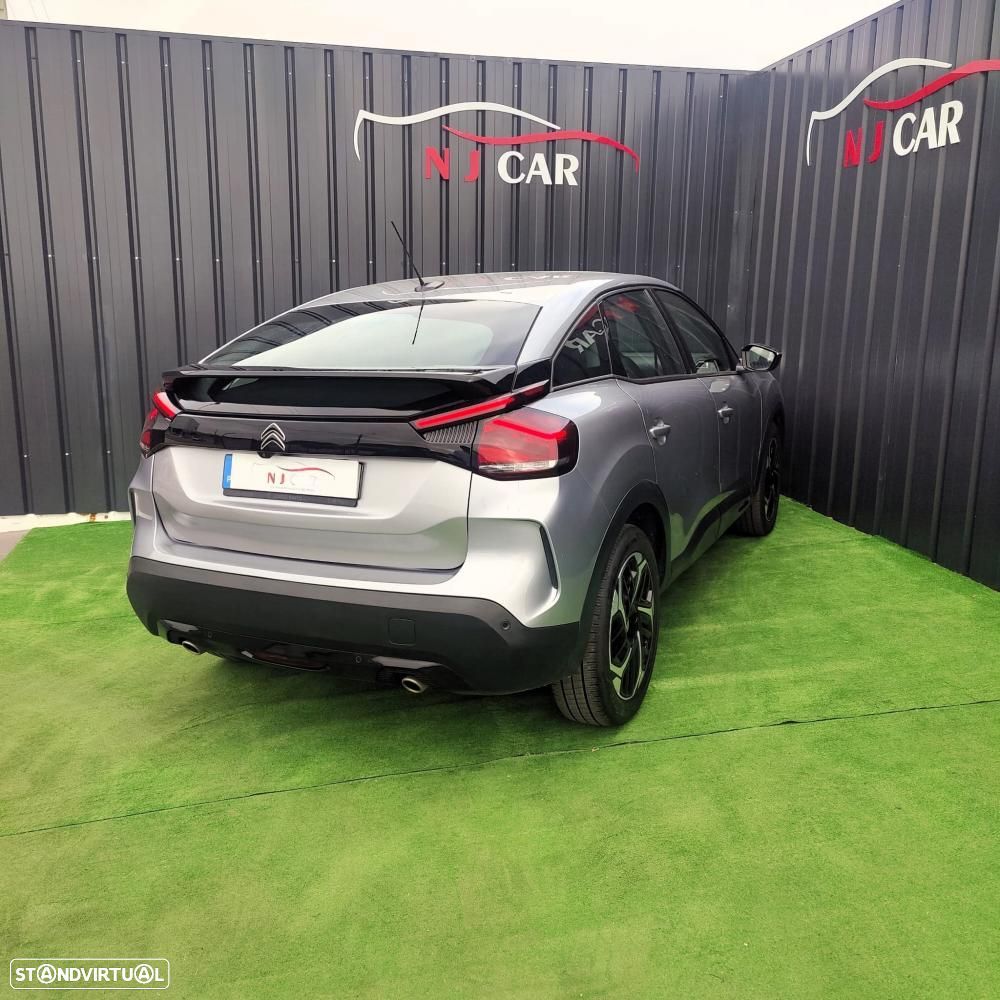 Citroën C4 X - 4