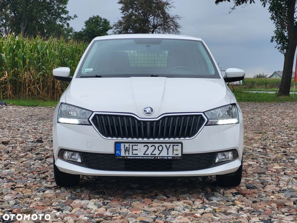 Skoda Fabia 1.0 Ambition - 3