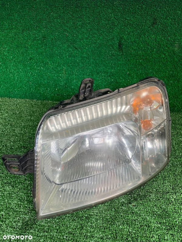 Lampa przód przednia lewa Fiat Panda II Europa 51867677 WWA
