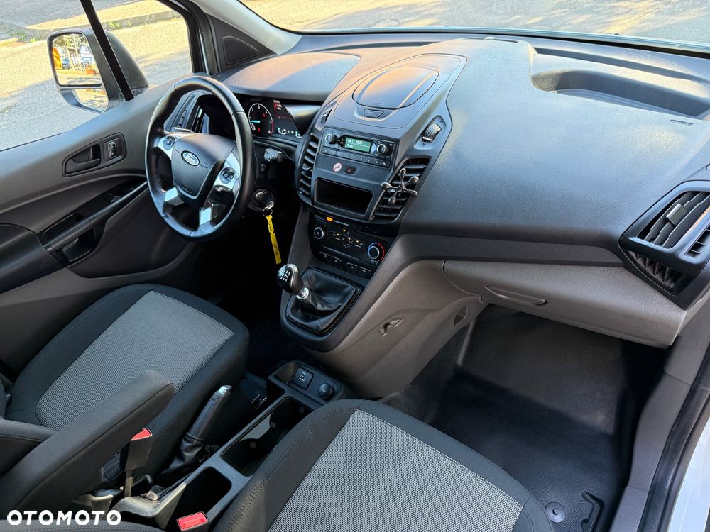 Ford Transit Connect - 4