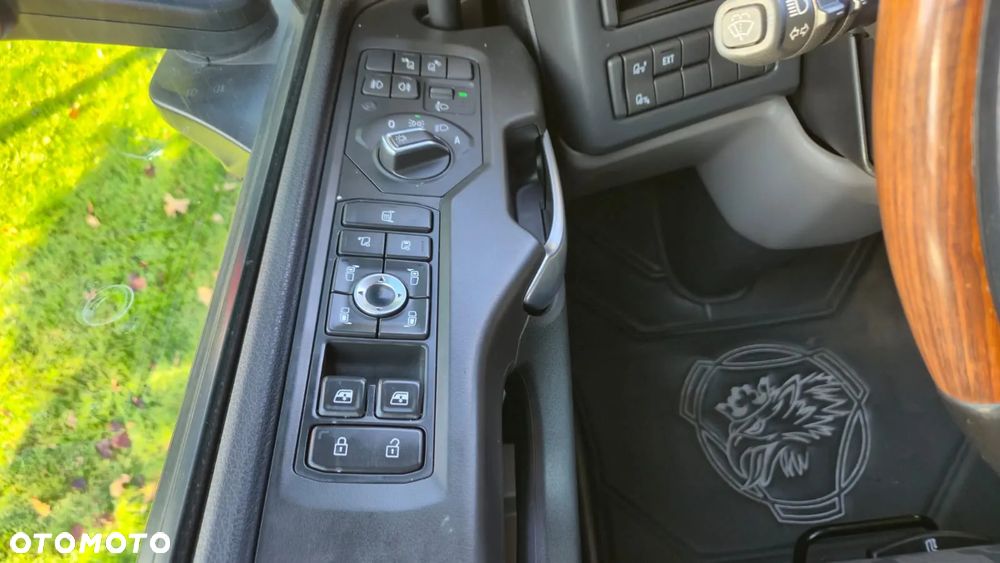 Scania SCANIA///S450///2022///WIELTON///FIRANKA/// 2021///ZESTAW///FULL LED///WYSOKOŚĆ 2.82/// BOGATA OPCJA WYPOSAŻENIA///STAN BARDZO DOBRY - 23