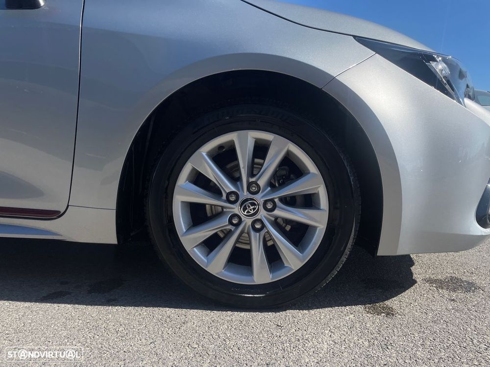 Toyota Corolla 1.8 Hybrid Comfort - 11