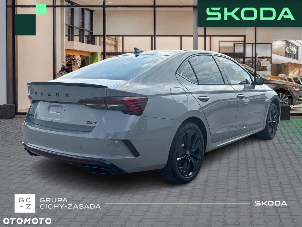 Skoda Octavia 2.0 TSI RS DSG - 8