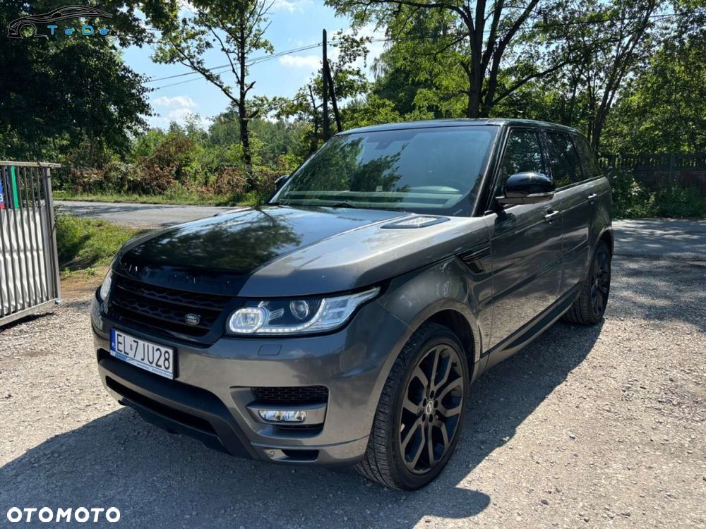 Land Rover Range Rover Sport S 3.0 SD V6 HSE Dynamic - 8