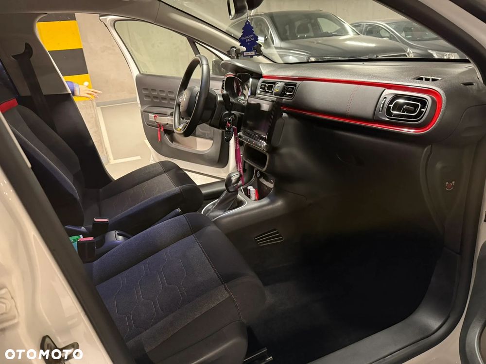 Citroën C3 1.2 PureTech Shine S&S EAT6 - 8