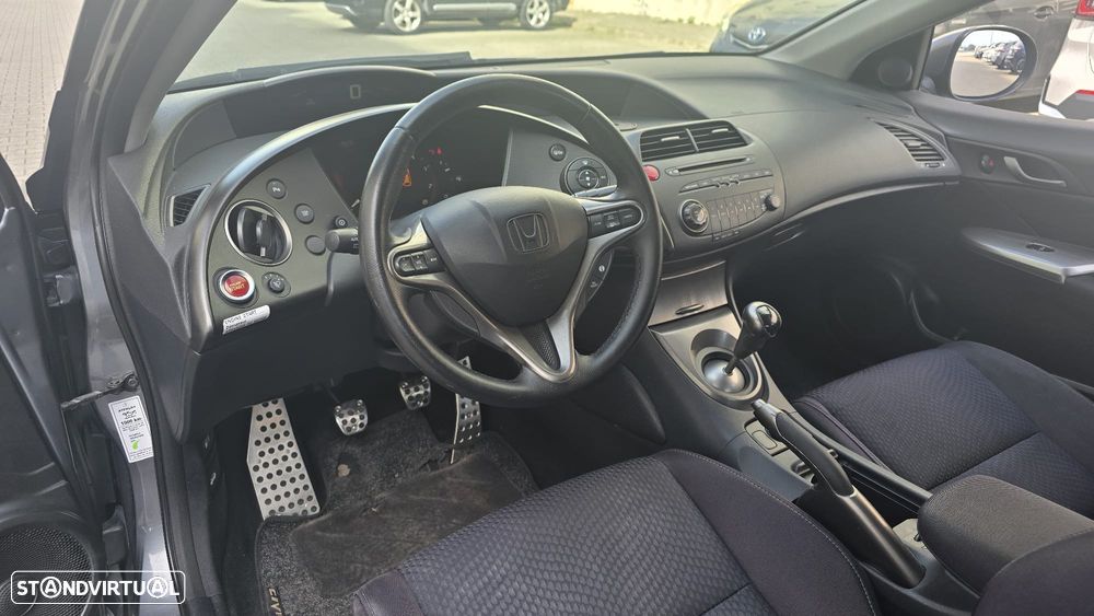 Honda Civic 1.4 i-VTEC Comfort - 9