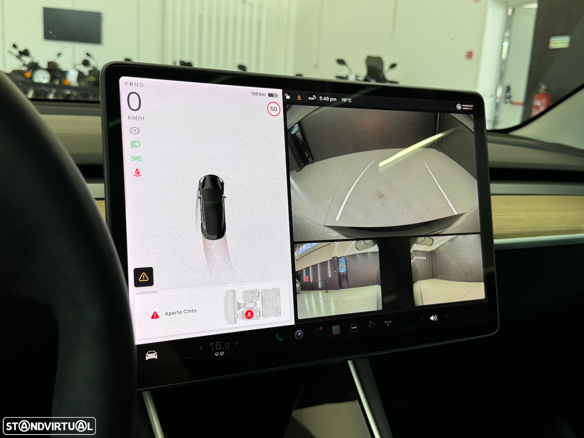 Tesla Model 3 Standard Range Plus RWD - 10