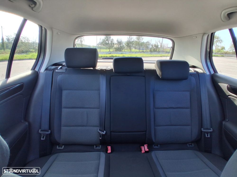 VW Golf 1.4 TSi Confortline - 15