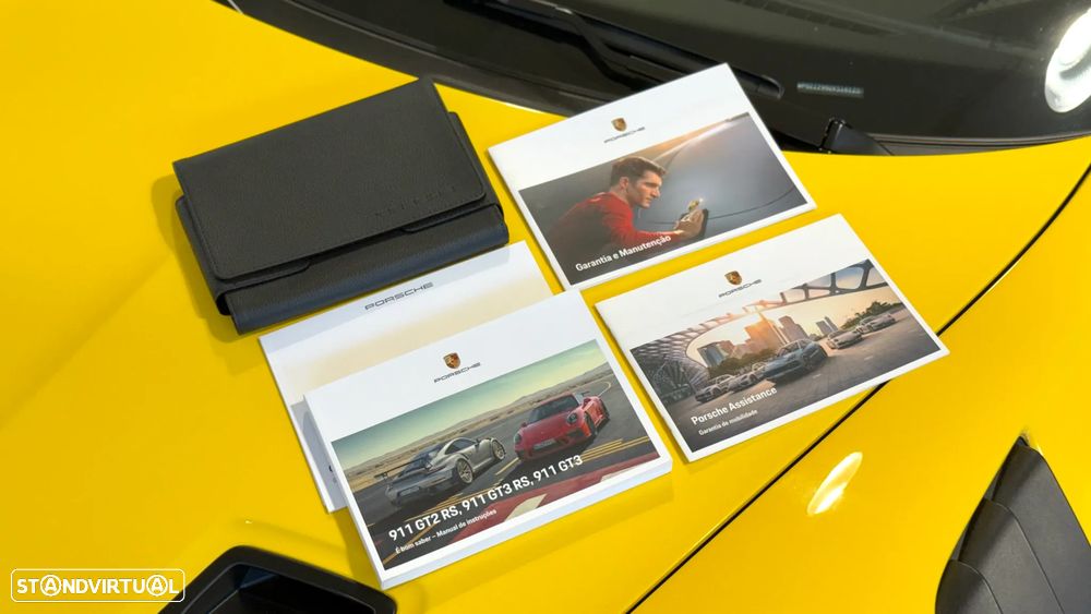 Porsche 911 (991) GT3 RS PDK - 54