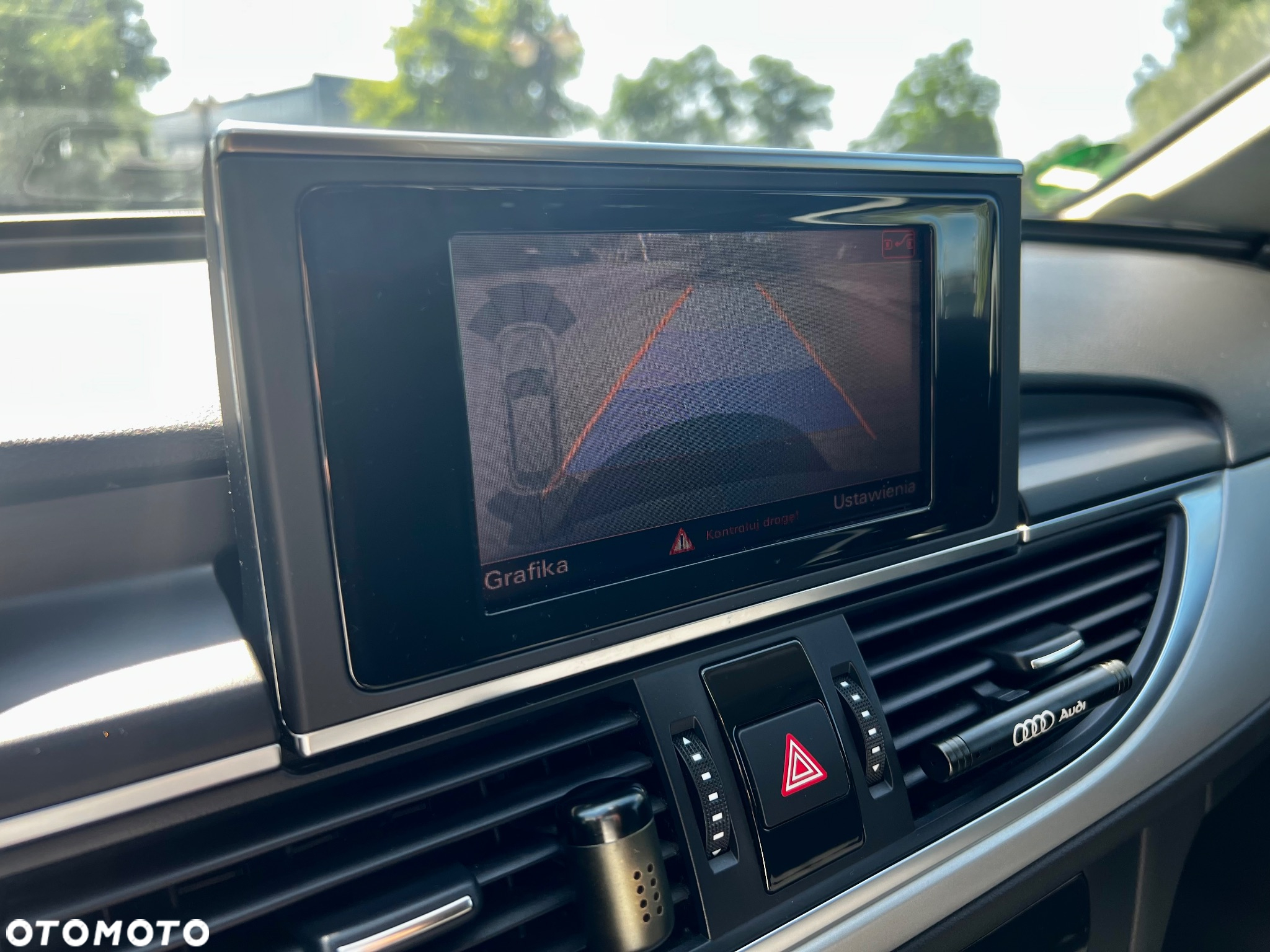 Audi A6 2.0 TDI Multitronic - 27