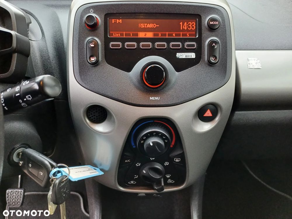 Peugeot 108 VTI 68 STOP&START Top Allure - 31