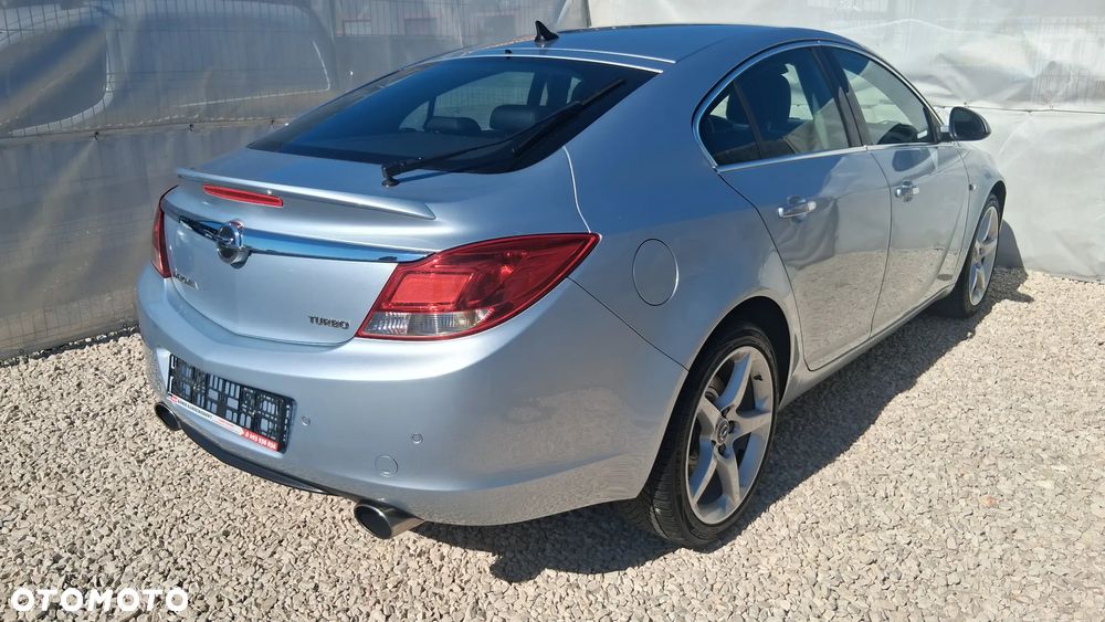 Opel Insignia 1.6 Turbo Cosmo - 4