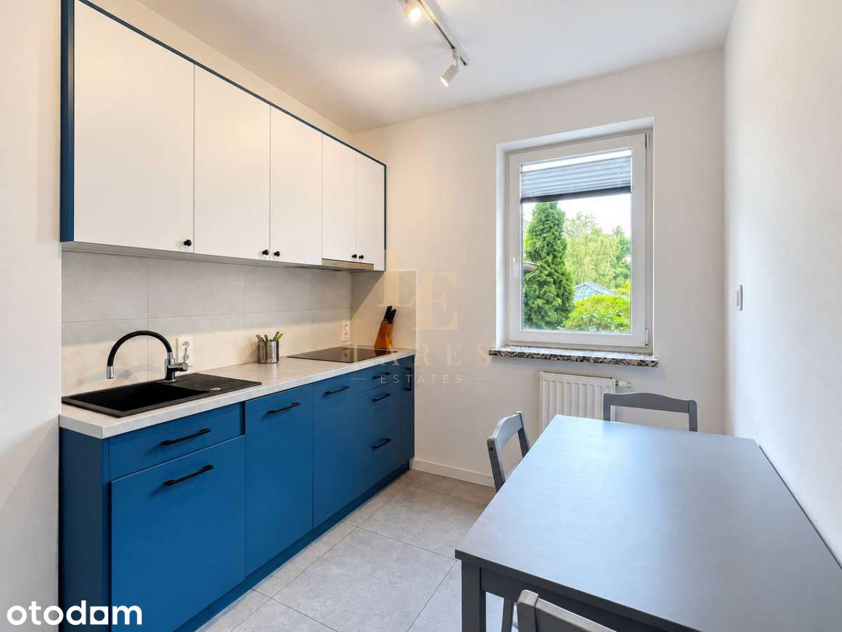 Przestronne 2 pokoje | 56 m²| Taras | Włochy