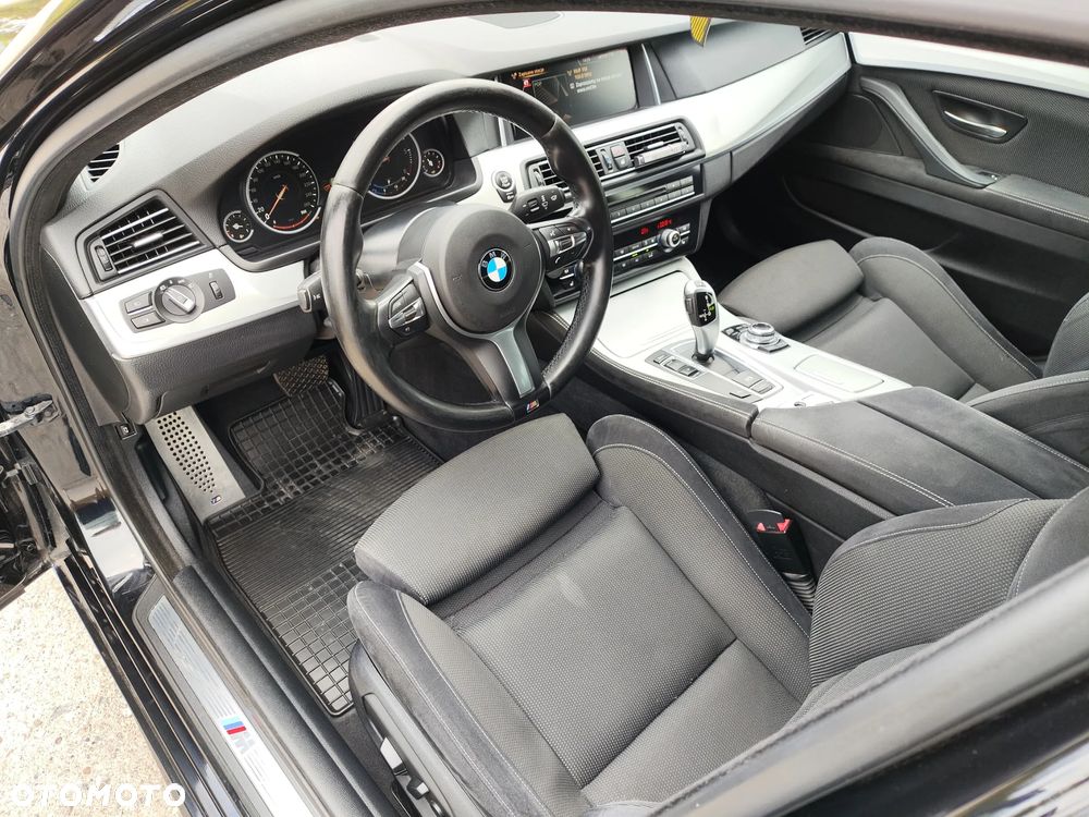 BMW Seria 5 520d M Sport Edition - 6