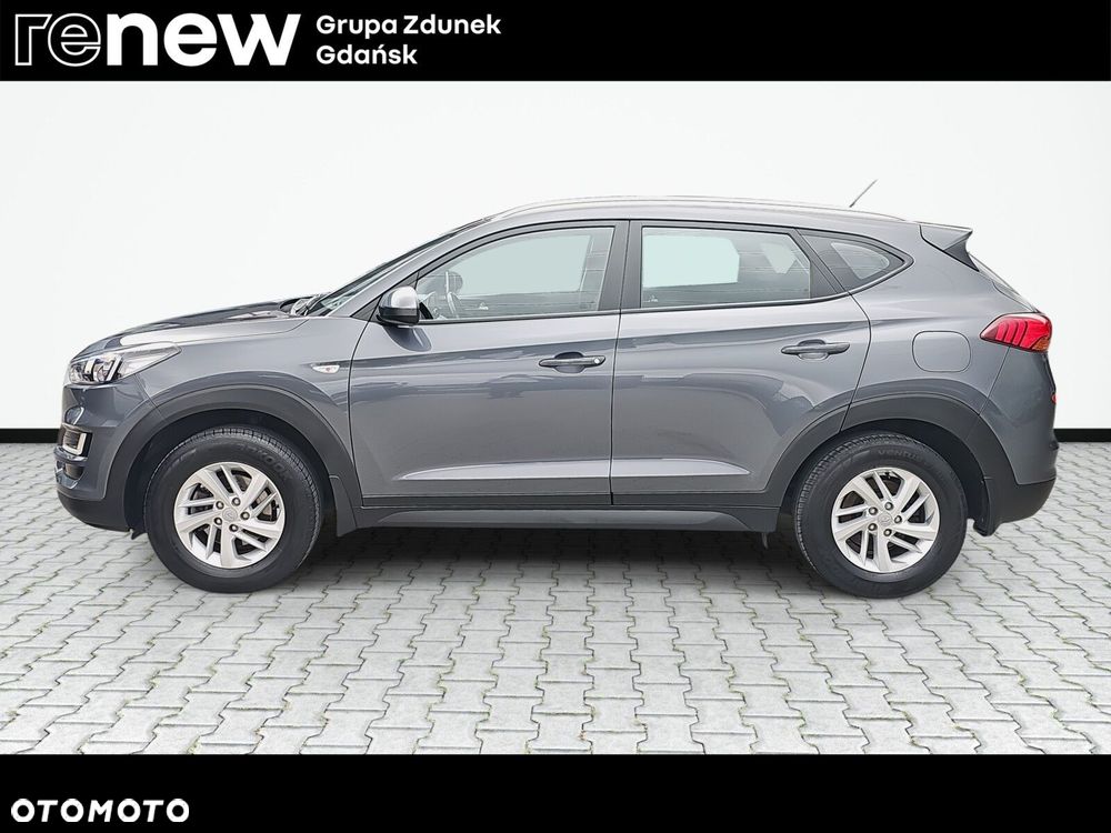 Hyundai Tucson 1.6 GDi Classic 2WD - 8