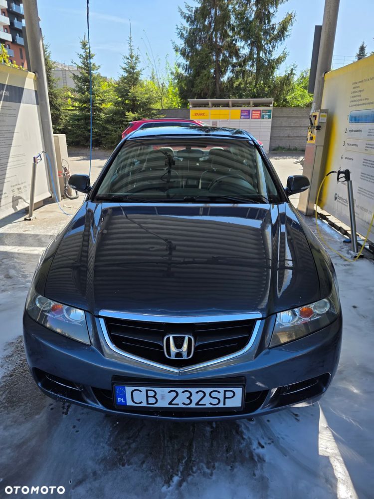 Honda Accord 2.2i-CTDi Executive - 2