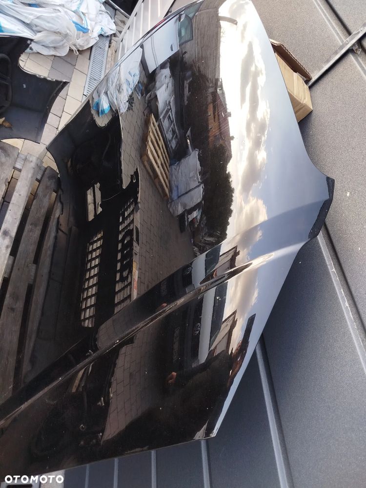 Audi A4 B7 maska plus zderzak przód S-Line Xenon LY9B - 11