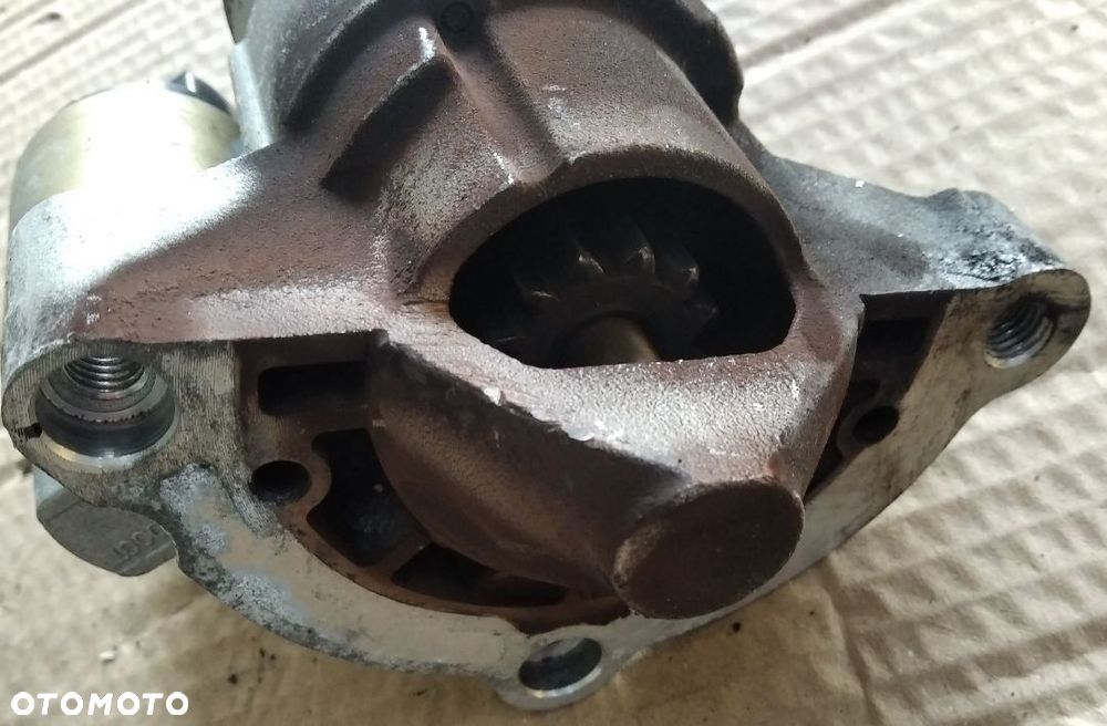 Peugeot 307 407 Citroen C4 C5 2.0  1.8 16V rozrusznik 9656317680 - 3