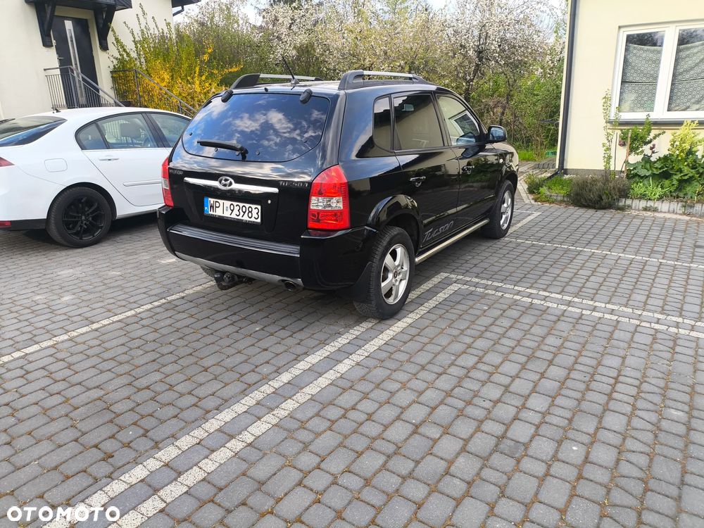Hyundai Tucson 2.0 Active / Style - 4