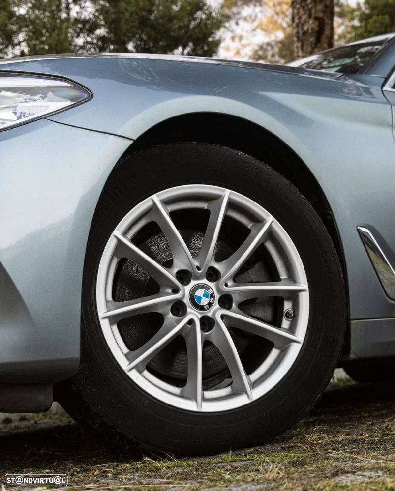 BMW 520 d Aut. Luxury Line - 5