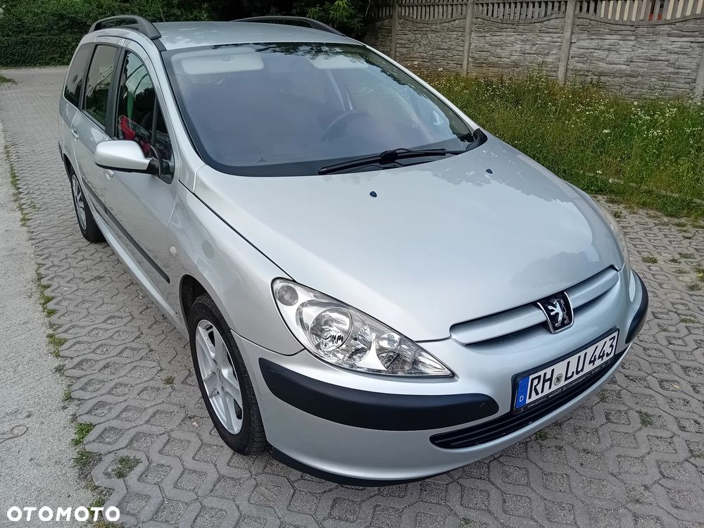 Peugeot 307 HDi Break 90 Grand Filou Cool - 7