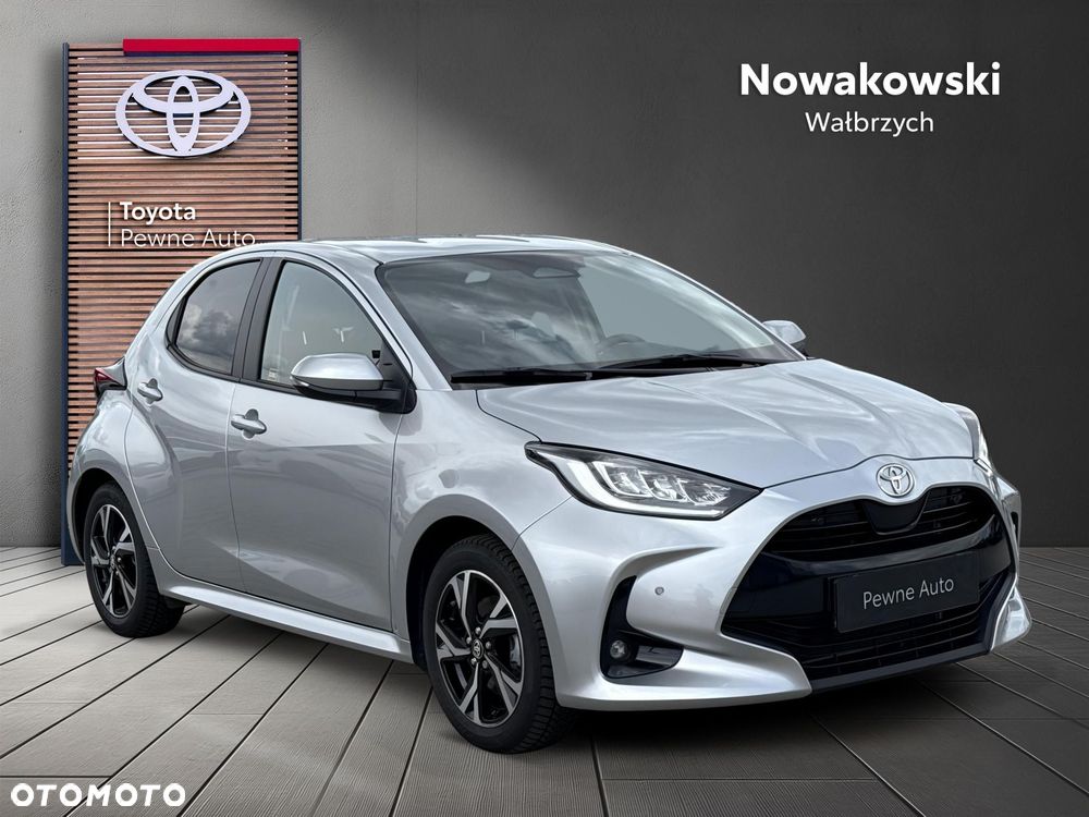 Toyota Yaris Hybrid 1.5 Style - 3