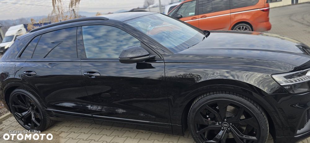 Audi SQ8 - 5