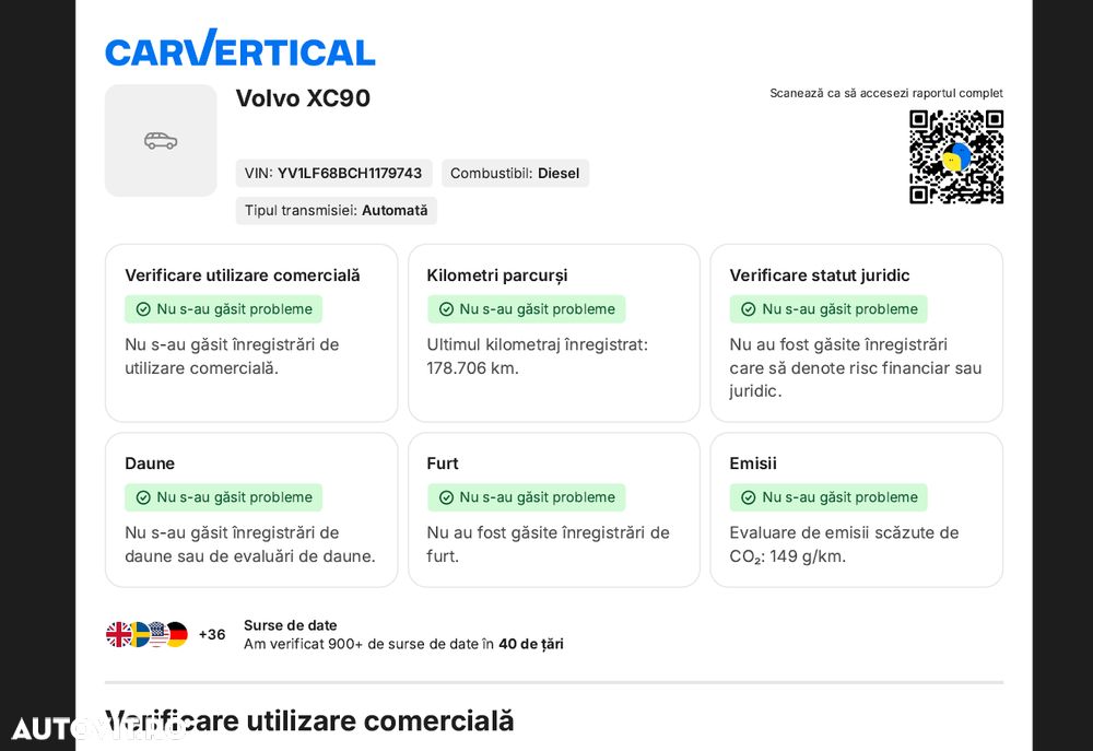 Volvo XC 90 D5 AWD Geartronic Inscription - 40