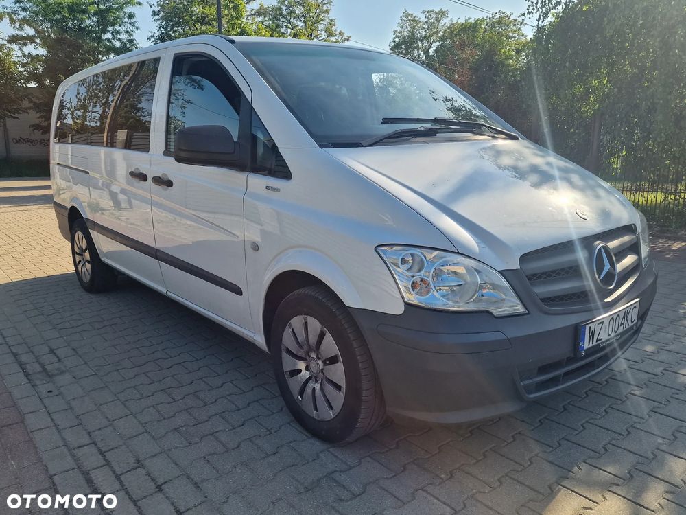 Mercedes-Benz Vito - 4