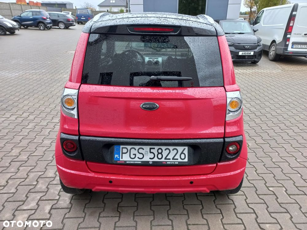 Microcar M.GO - 6