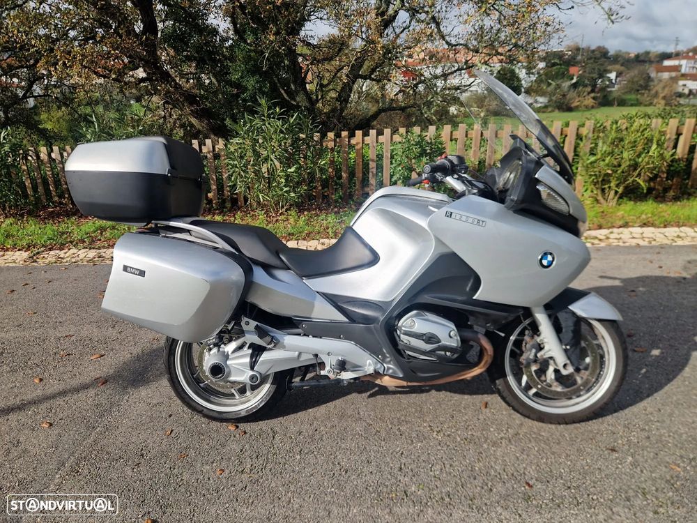 BMW R 1200 RT Possível Financiamento - 1