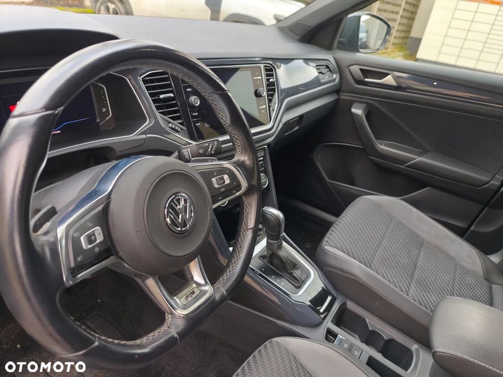 Volkswagen T-Roc 2.0 TDI SCR DSG R-Line - 26