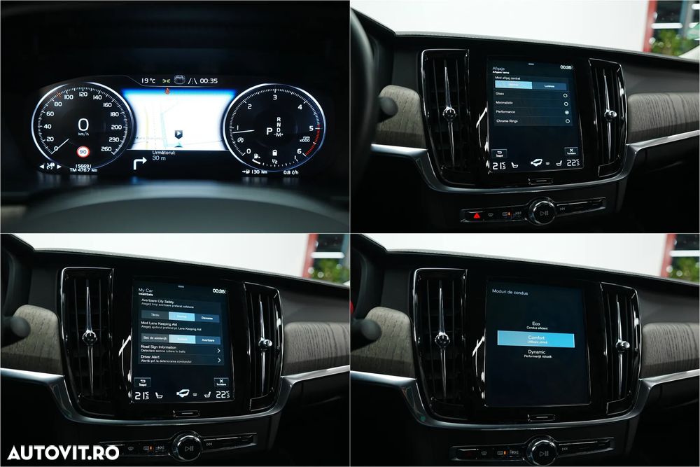 Volvo S90 B5 D AWD Geartronic Inscription - 30