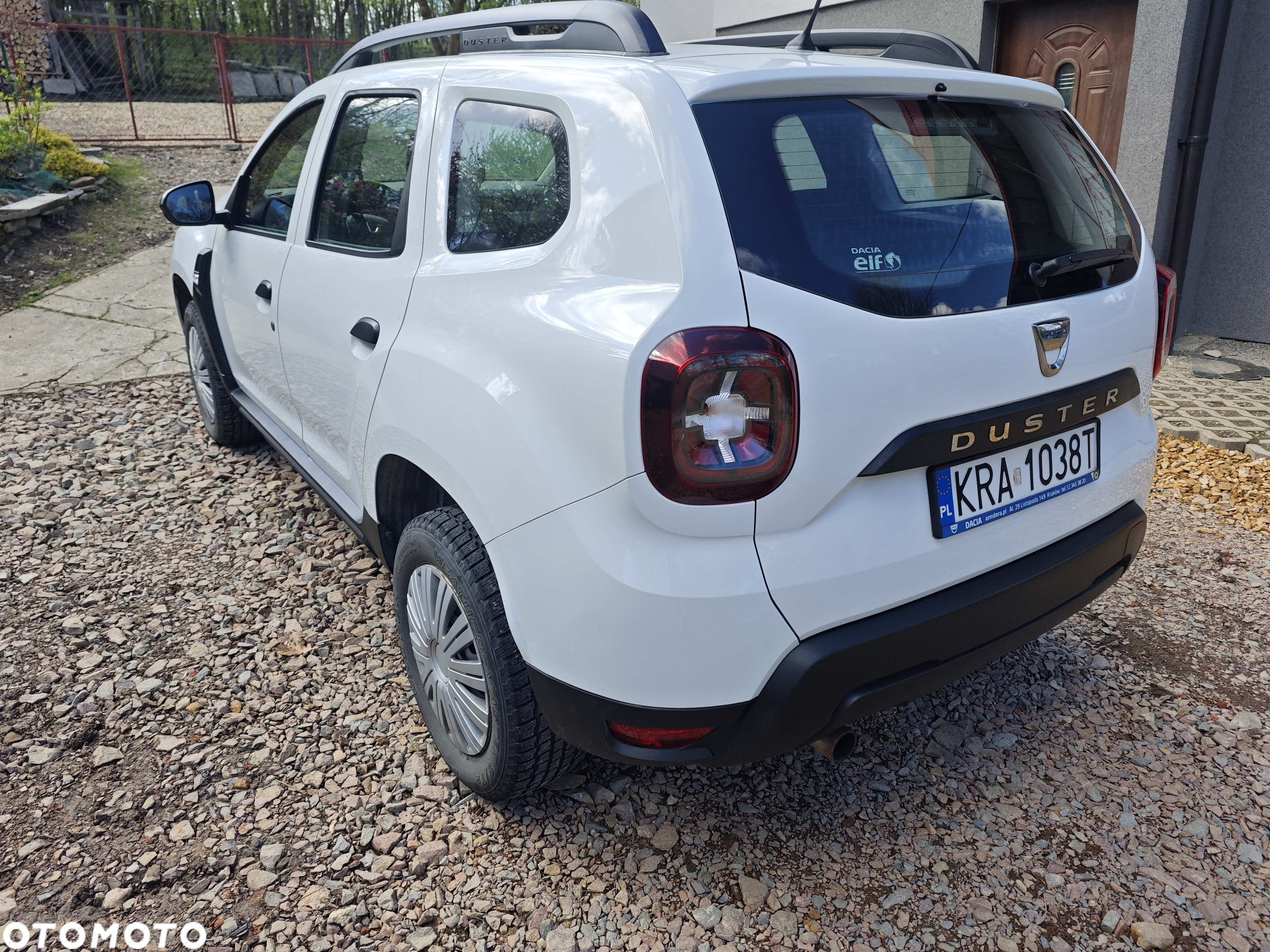 Dacia Duster 1.6 SCe Access S&S - 6