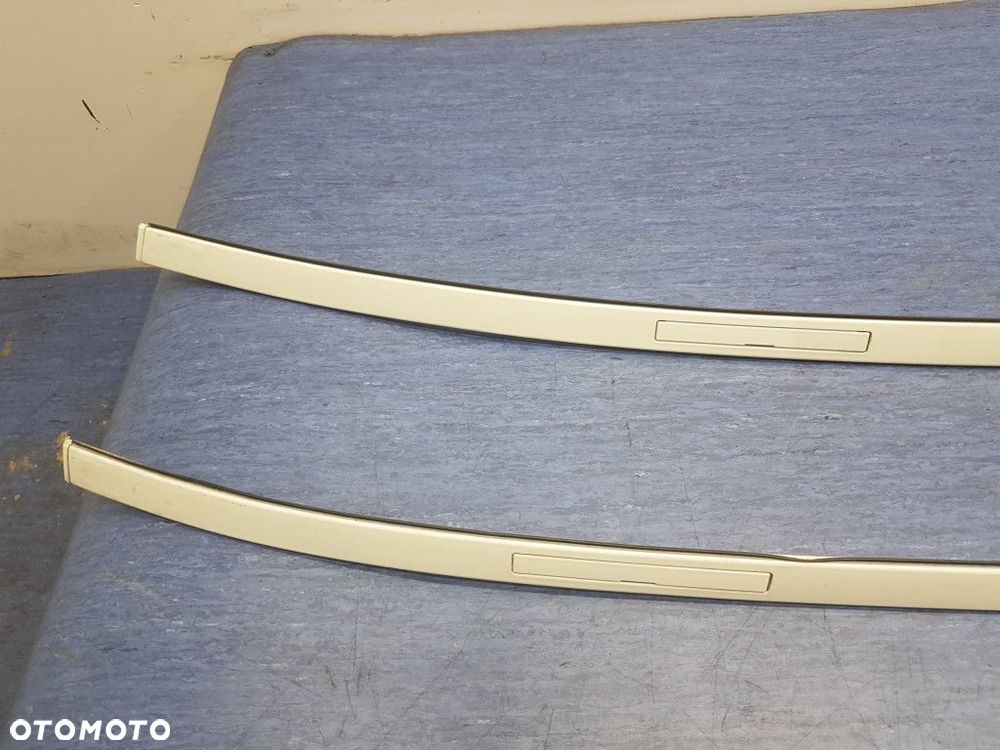 BMW F30 328I LISTWY DACHOWE KOMPLET - 2