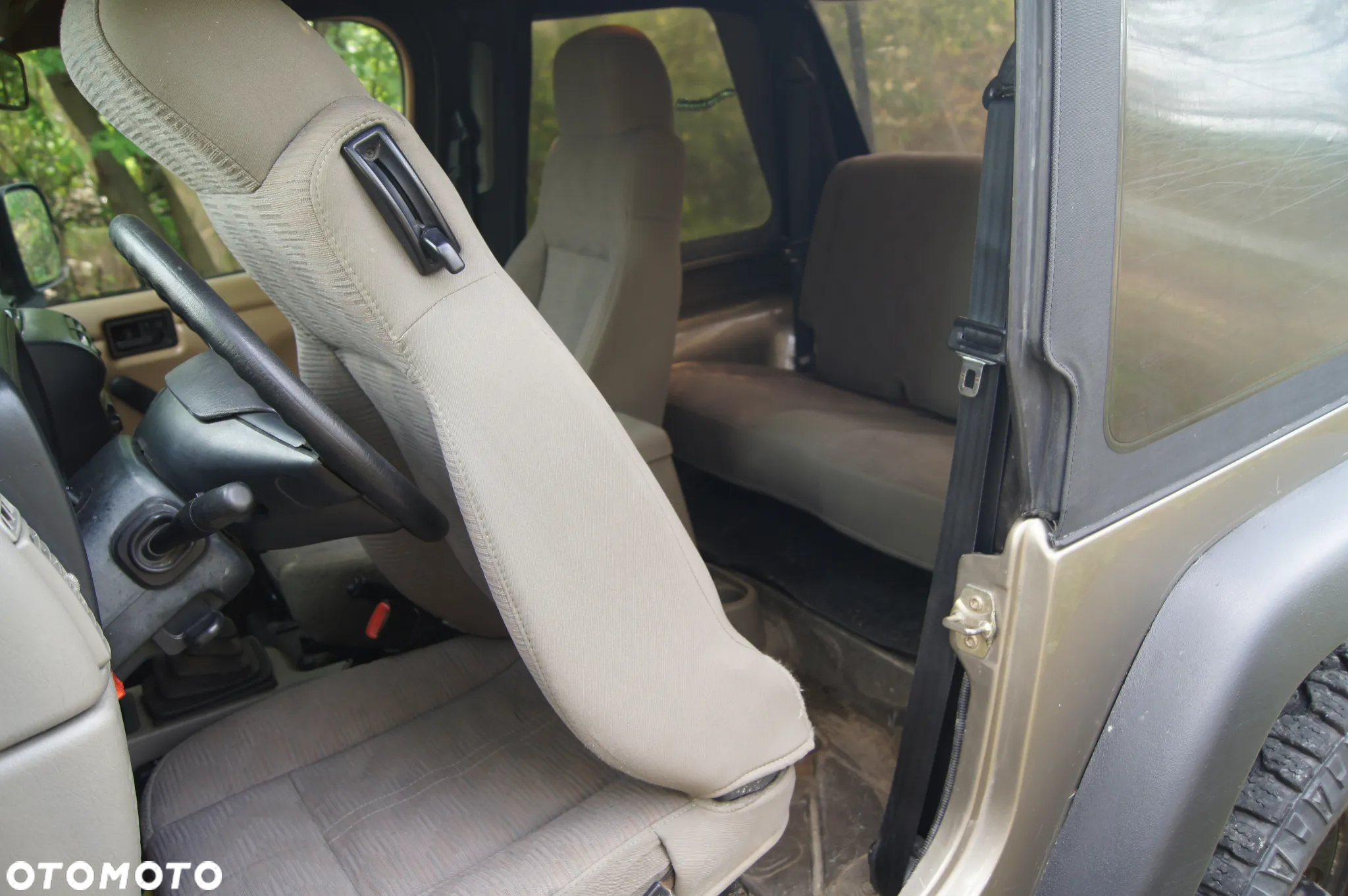 Jeep Wrangler - 9
