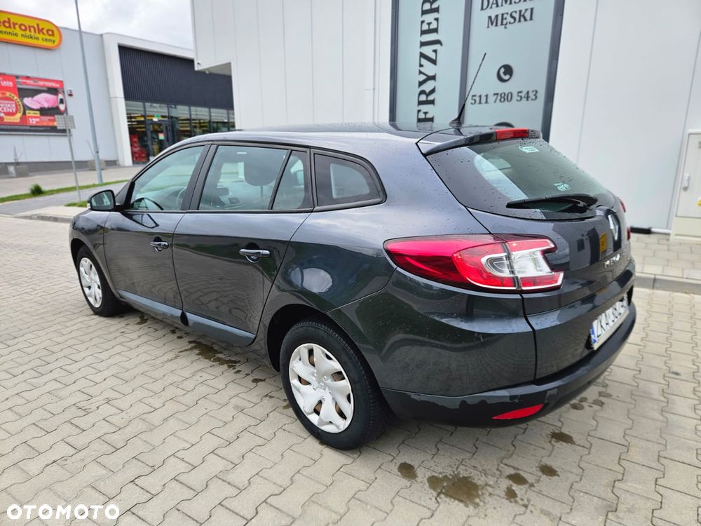 Renault Megane - 3