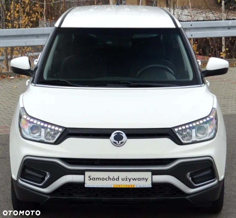 SsangYong/KGM XLV - 20