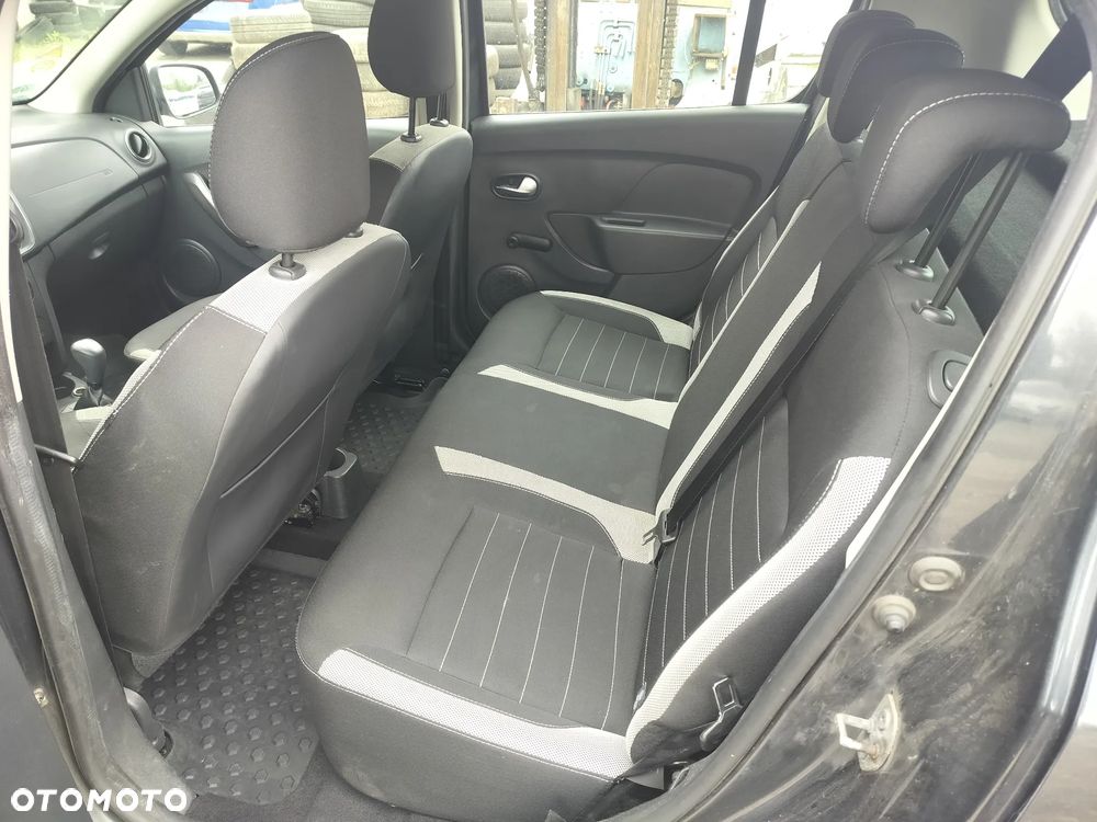 Dacia Sandero Stepway dCi 90 S&S Easy-R Celebration - 16
