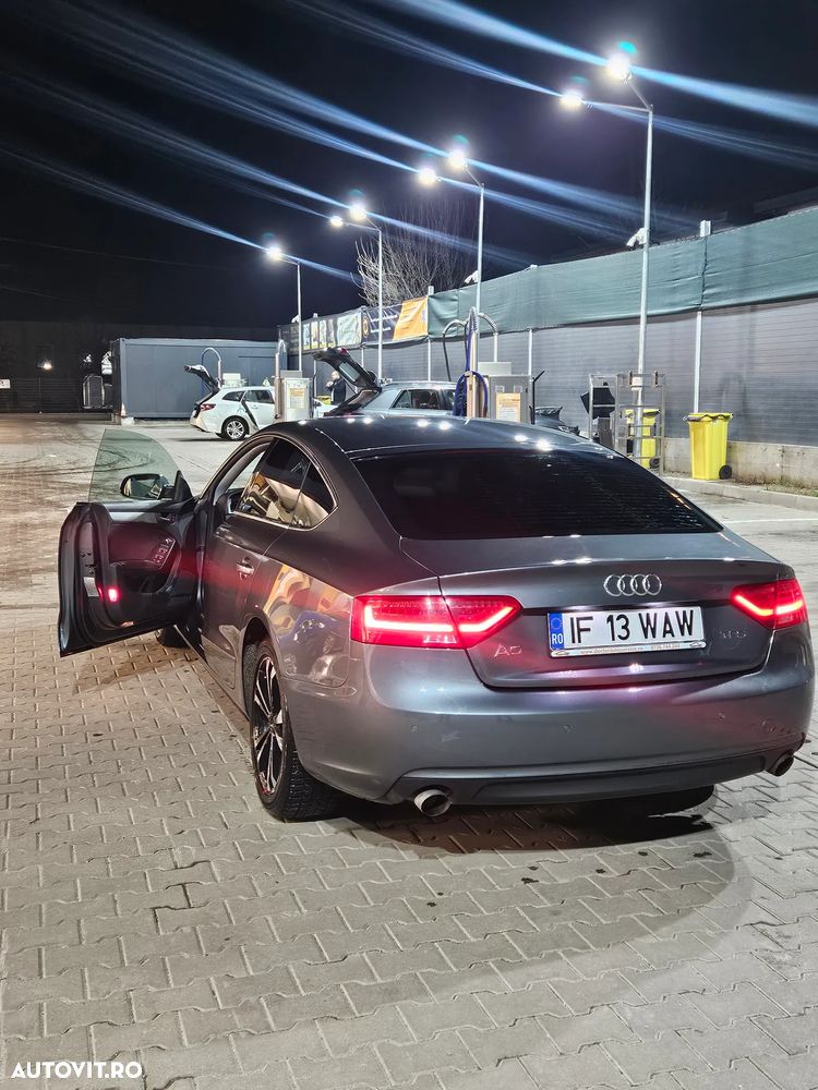 Audi A5 1.8 TFSI ack - 10