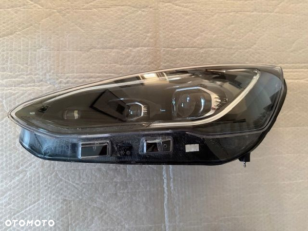 FORD FOCUS MK4 IV LAMPA LEWA FULL LED JX7B-13E017-CE CAŁA KOMPLETNA EUROPA