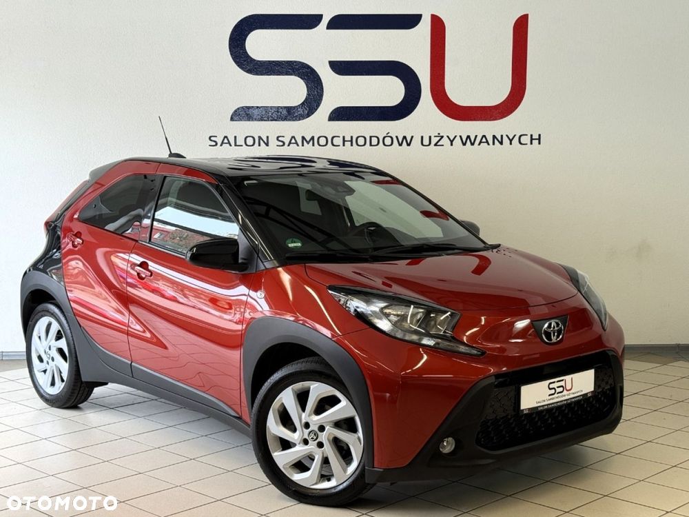 Toyota Aygo X 1.0 VVT-i Selection X-treme - 2