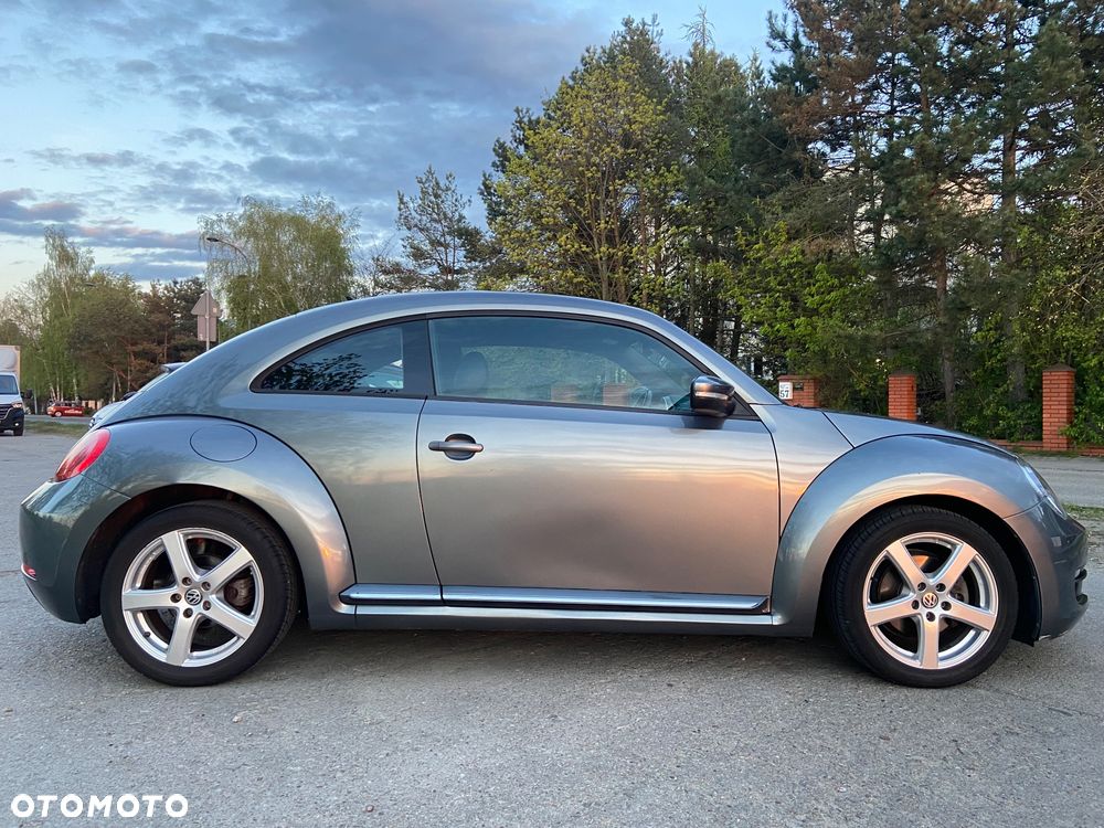 Volkswagen Beetle 2.5 - 6