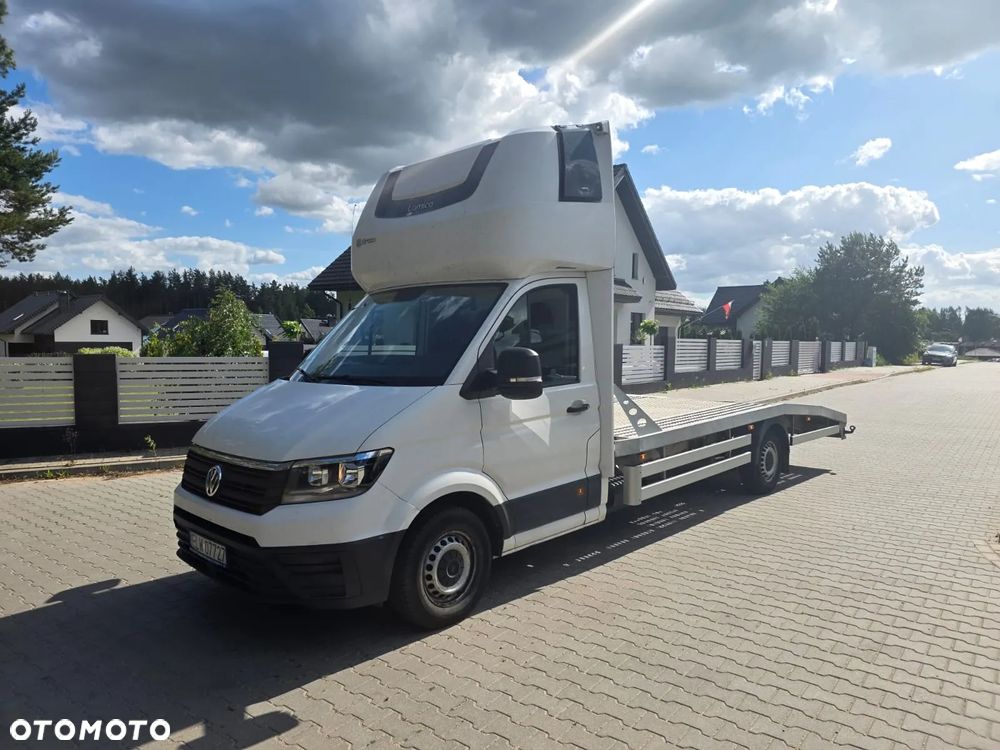 Volkswagen Crafter - 1
