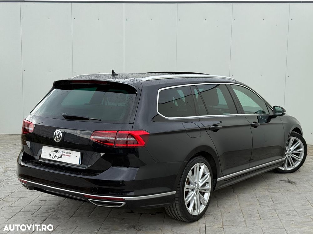 Volkswagen Passat 2.0 TDI DSG R Executive - 10