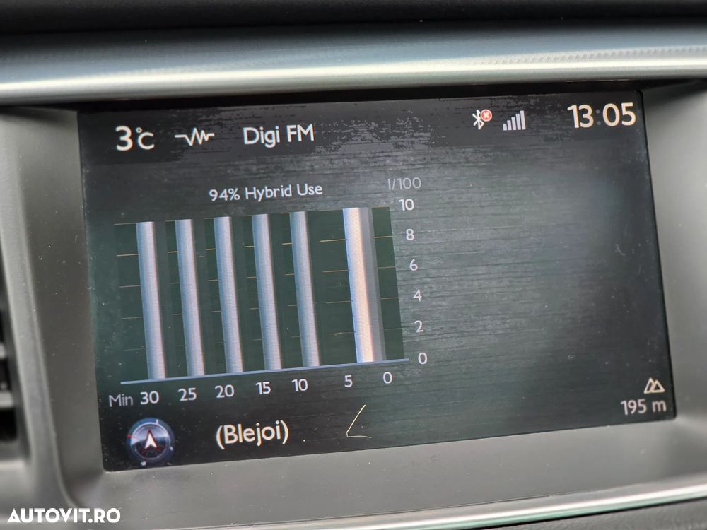 Peugeot 508 2.0 HDi FAP BMP Hybrid4 - 26