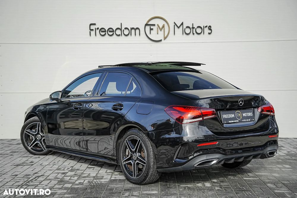 Mercedes-Benz A 180 7G-DCT AMG Line Advanced Plus - 7