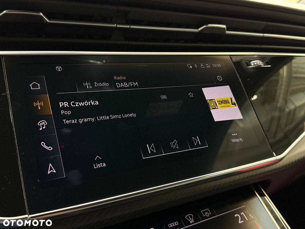 Audi SQ8 TFSI Quattro Tiptronic - 36